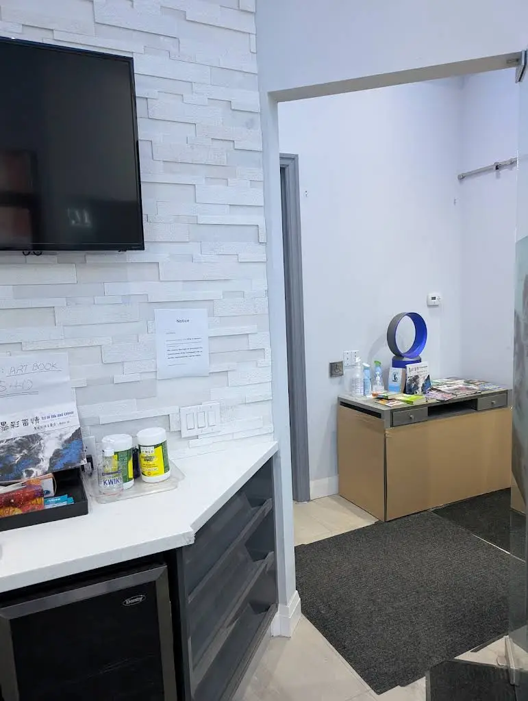 Dr. Danny Wong Dental Office