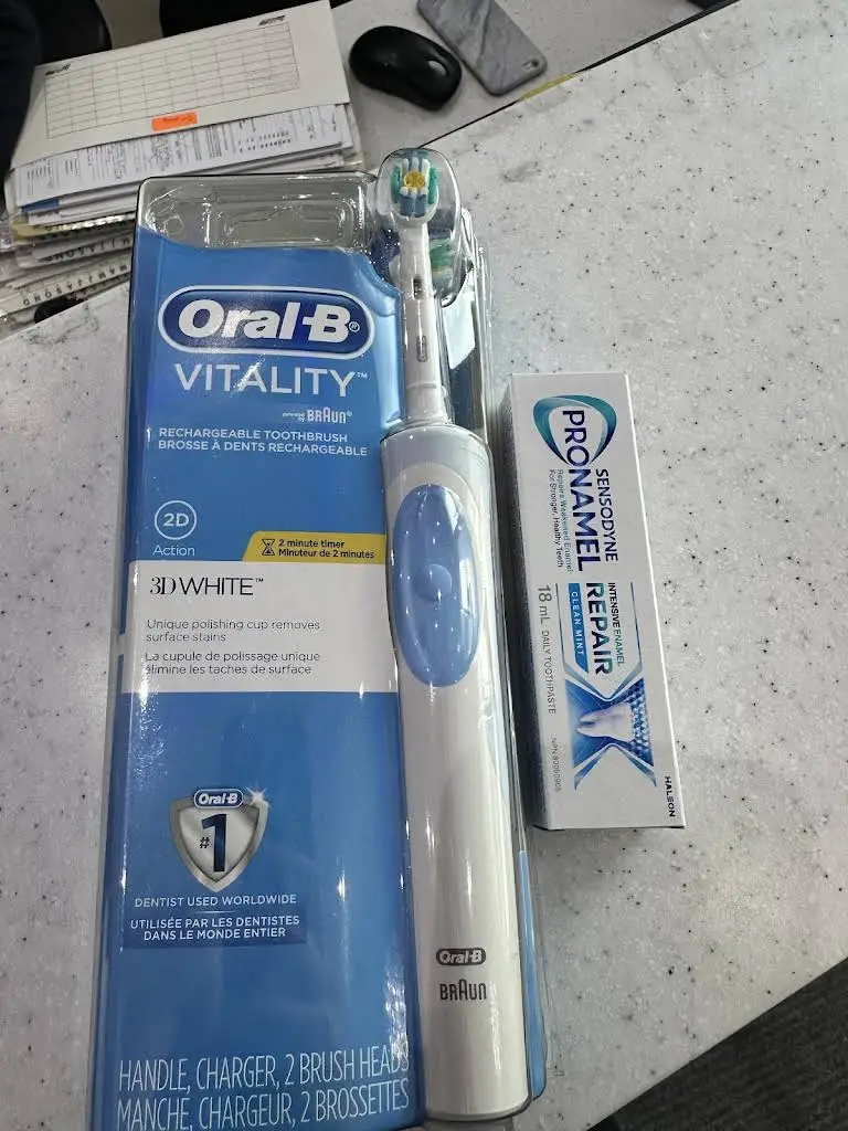 Dr. Danny Wong Dental Office