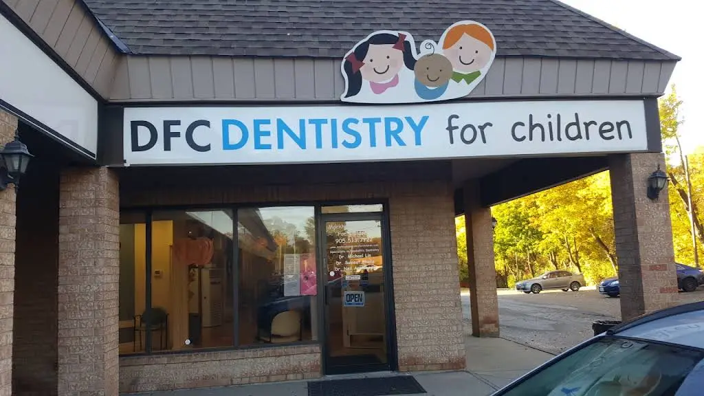 DFC Markham - Dentistry for Children