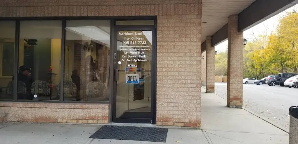 DFC Markham - Dentistry for Children