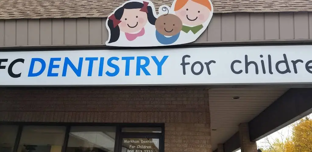 DFC Markham - Dentistry for Children