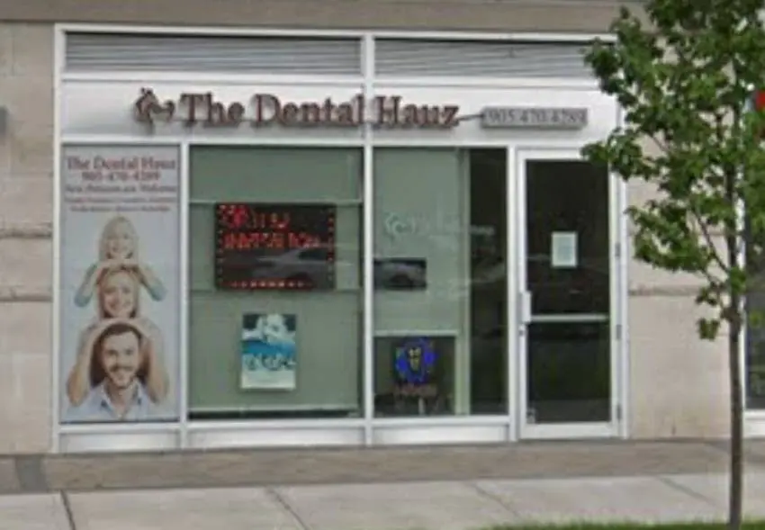 The Dental Hauz