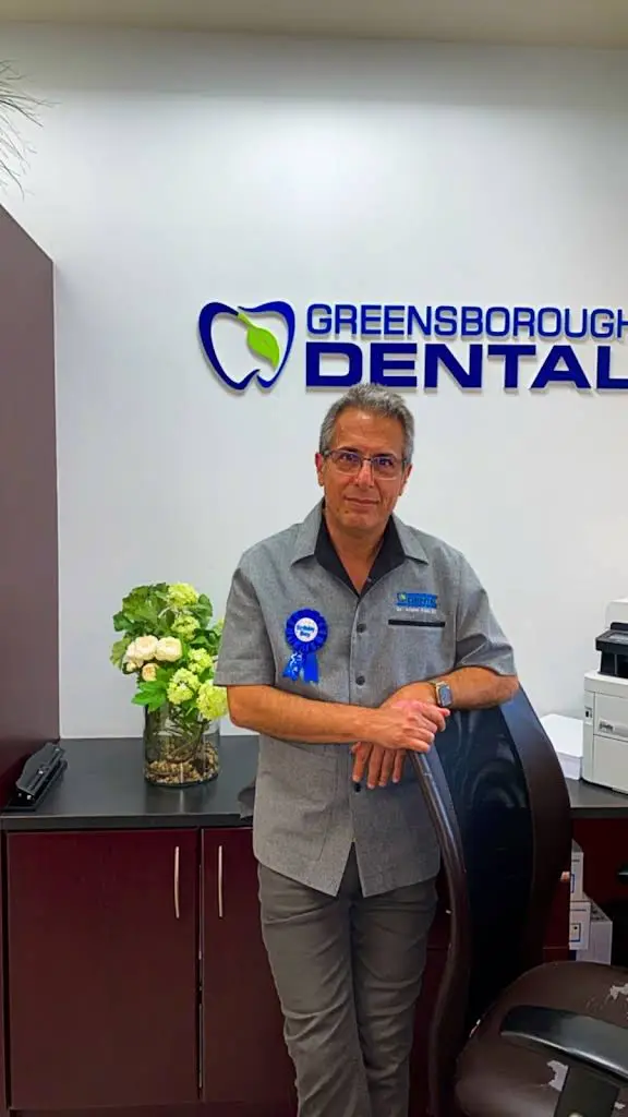 Greensborough Dental | Dr. Afshin Riazi