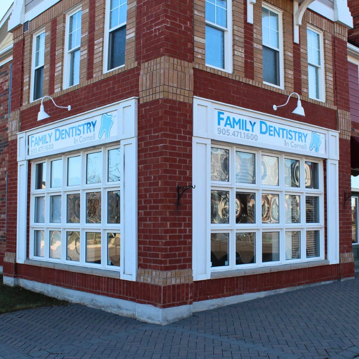 Family Dentistry In Cornell