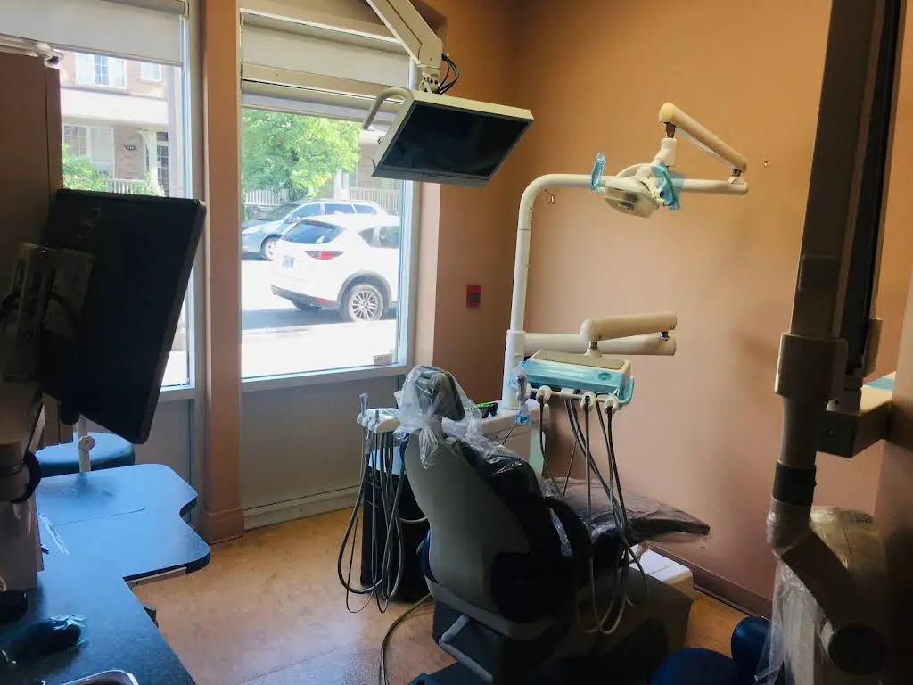 Cornell Dental Centre - Professional dental clinic exterior with modern facilities