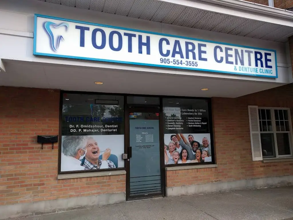The Tooth Corner Markham