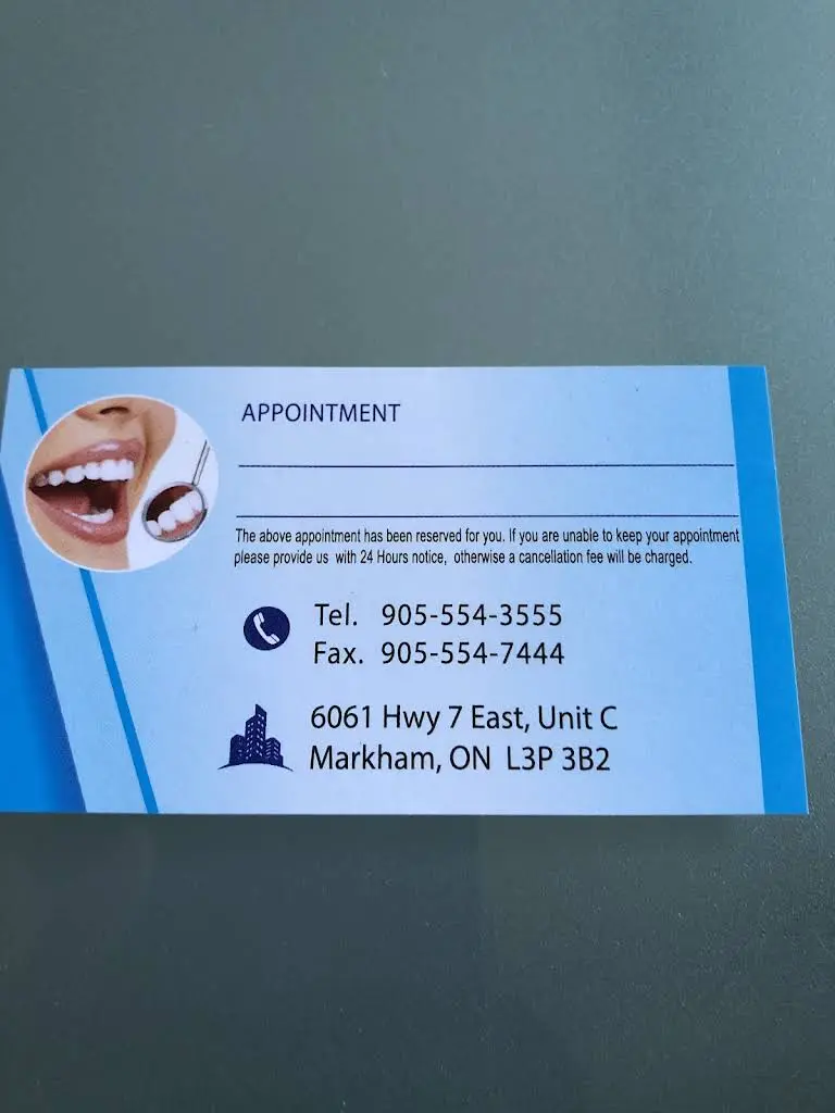 The Tooth Corner Markham