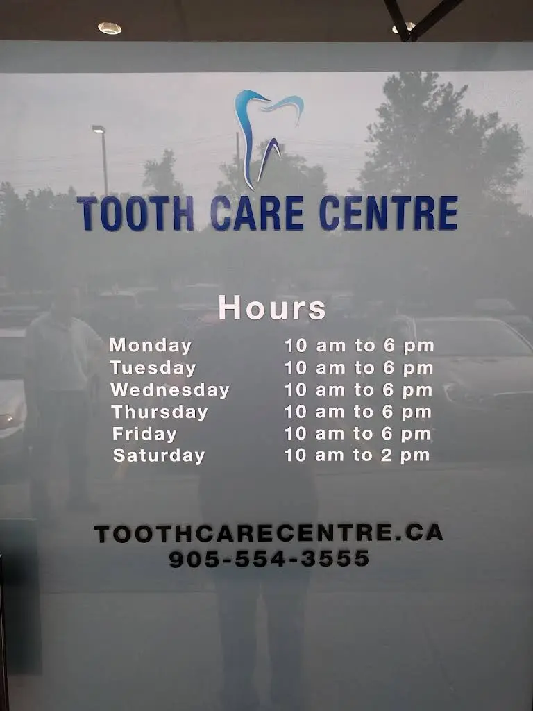 The Tooth Corner Markham