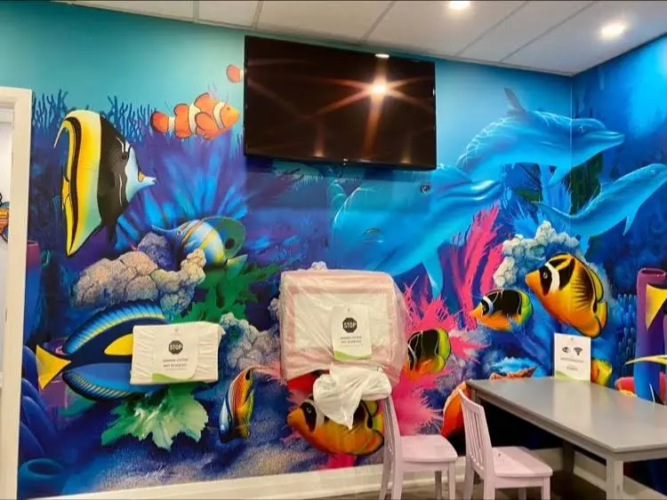 Apple Tree Dental For Kids, Willowdale - Professional dental clinic exterior with modern facilities