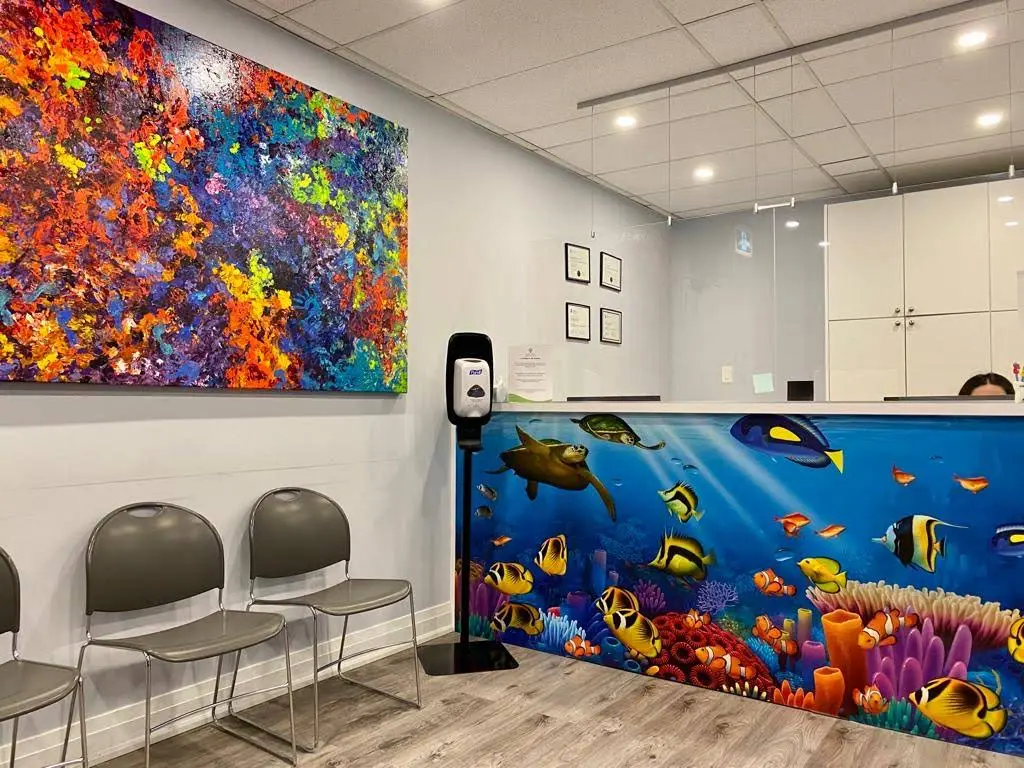 Apple Tree Dental For Kids, Willowdale