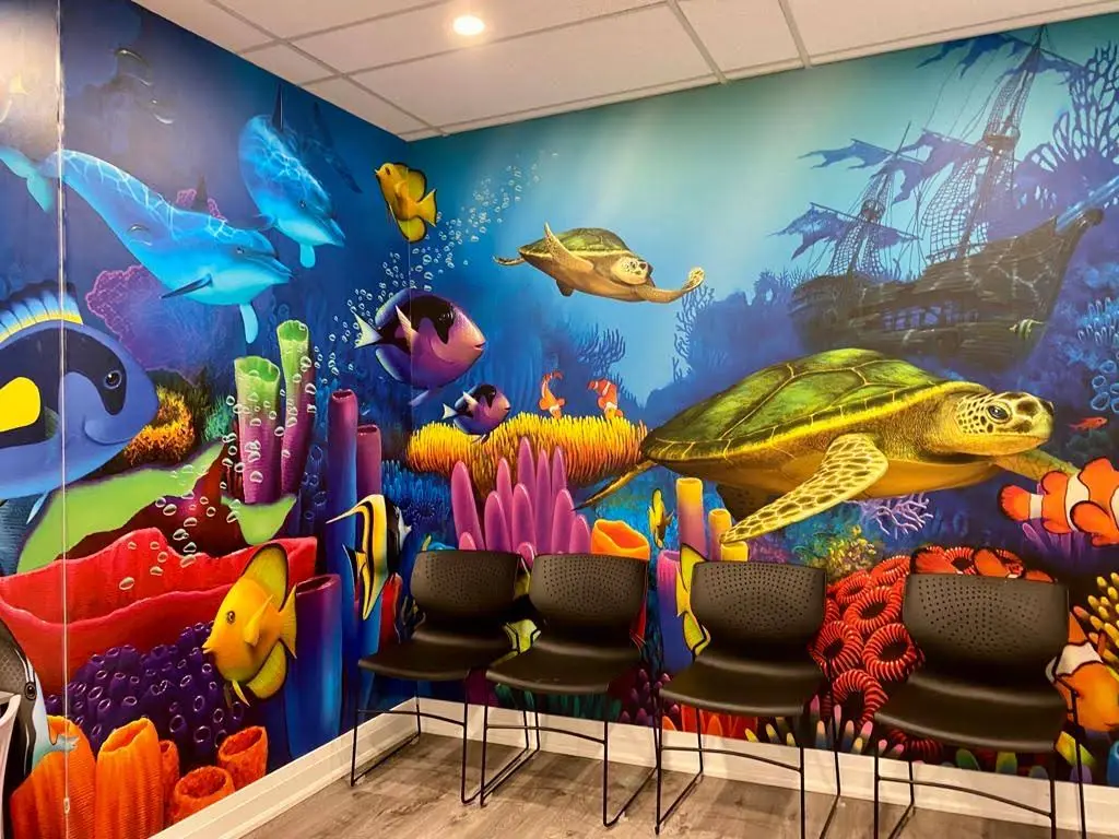 Apple Tree Dental For Kids, Willowdale