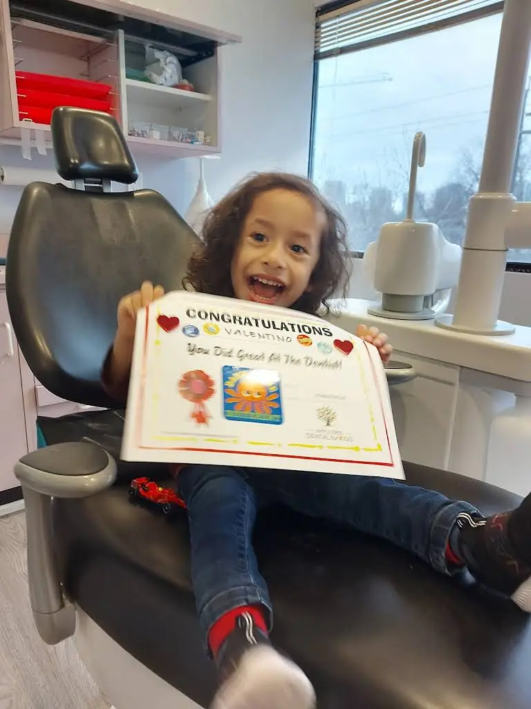 Apple Tree Dental For Kids, Willowdale