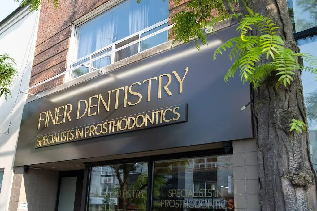 Finer Dentistry