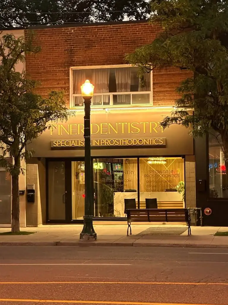 Finer Dentistry