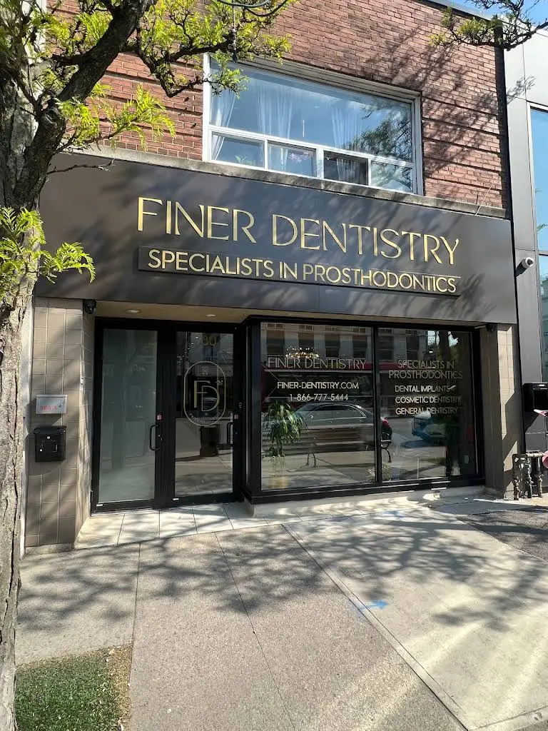 Finer Dentistry