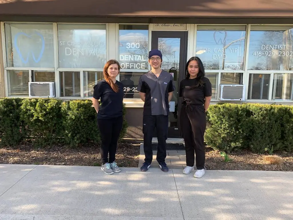 St Clair Spadina Dental