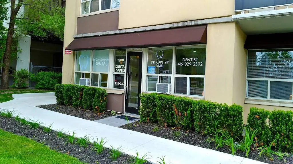 St Clair Spadina Dental