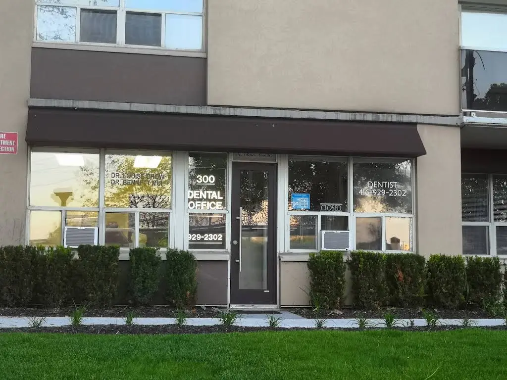 St Clair Spadina Dental