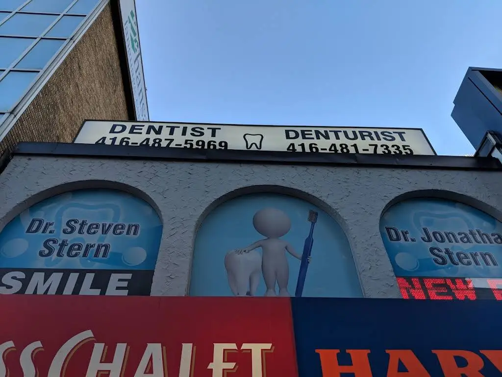 Dr Steven & Dr Jonathan Stern Dentistry