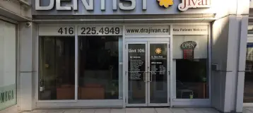 Dr. Anca Jivan Dental Office