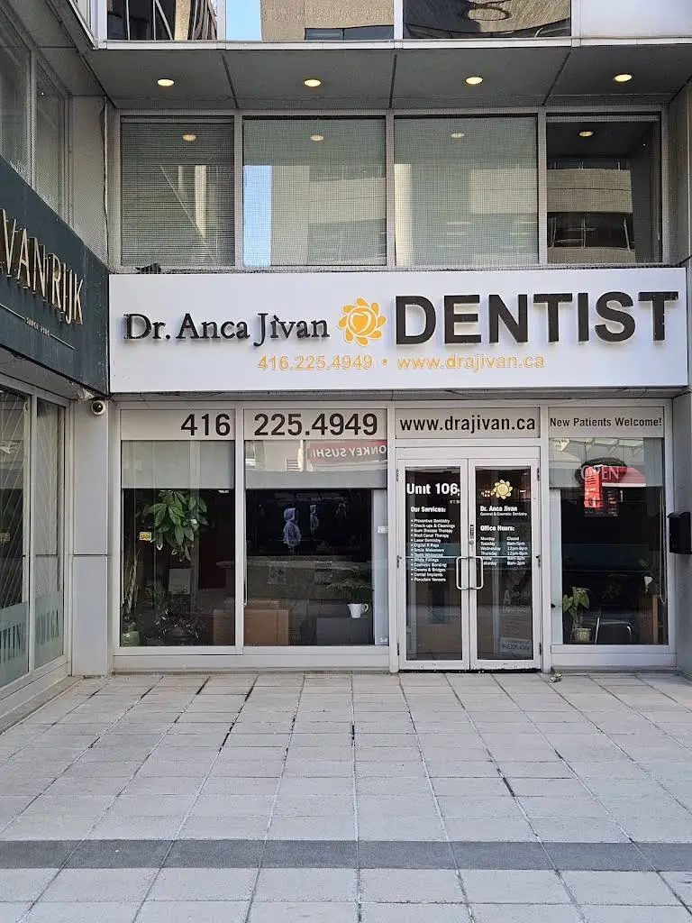 Dr. Anca Jivan Dental Office