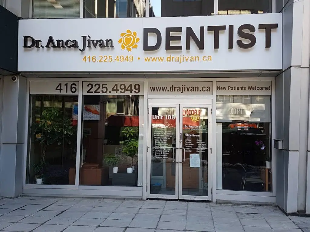 Dr. Anca Jivan Dental Office