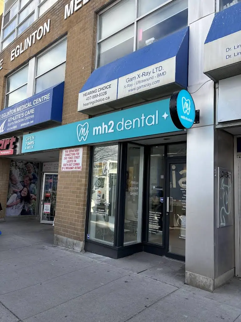 mh2 dental - Eglinton
