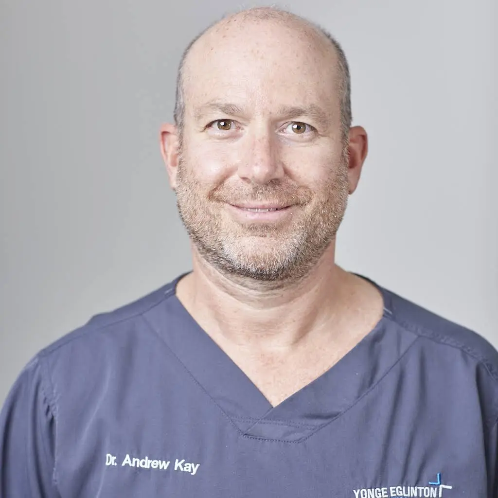 Yonge Eglinton Periodontics - Dr Andrew Kay