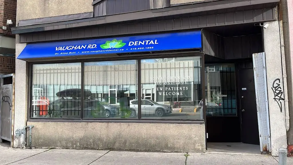 Arlington Dental - Professional dental clinic exterior with modern facilities