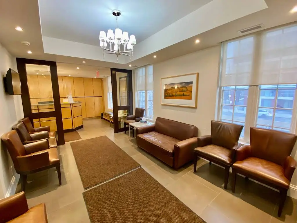 St. Clair Dental Group - Professional dental clinic exterior with modern facilities