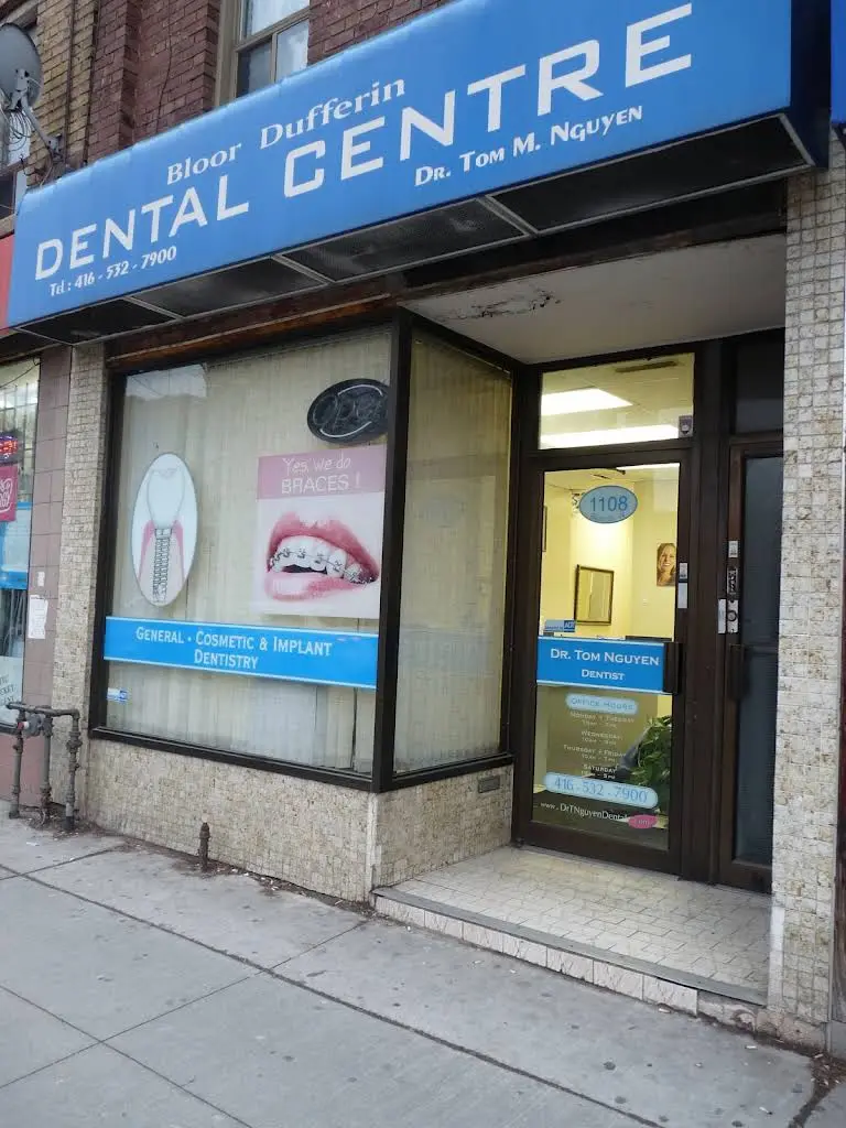 Bloor Dufferin Dental Centre