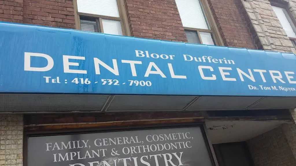 Bloor Dufferin Dental Centre