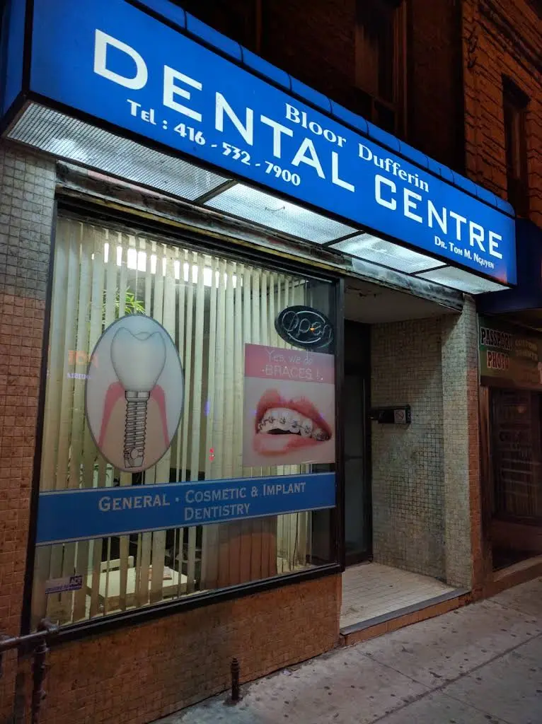 Bloor Dufferin Dental Centre