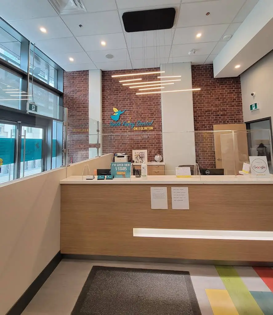Tooth Fairy Dental on Eglinton