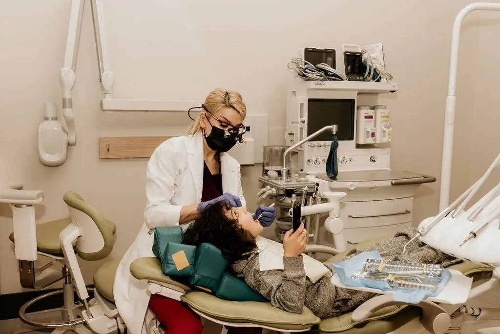 Tooth Fairy Dental on Eglinton