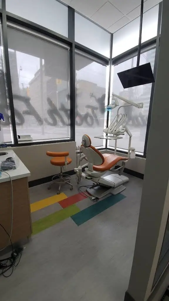 Tooth Fairy Dental on Eglinton