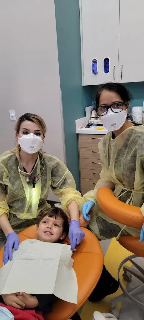 Tooth Fairy Dental on Eglinton