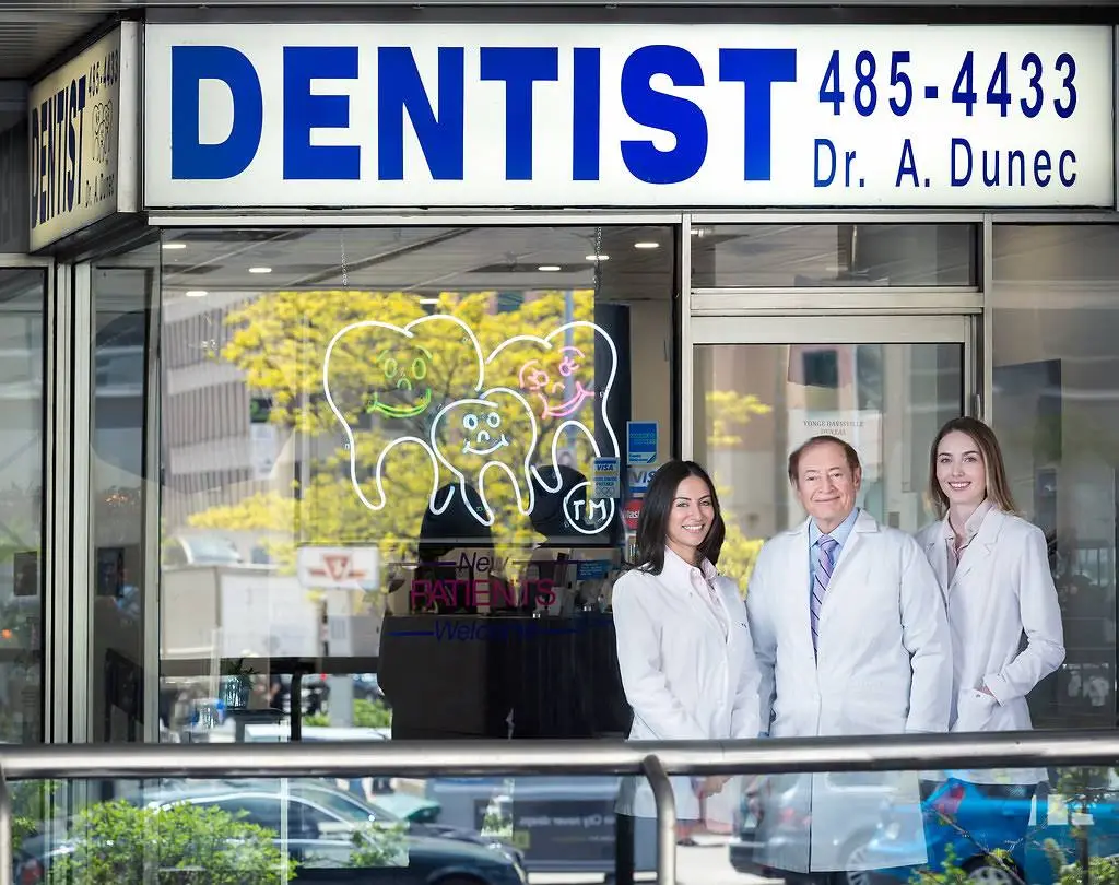 Chaplin Dental - Professional dental clinic exterior with modern facilities