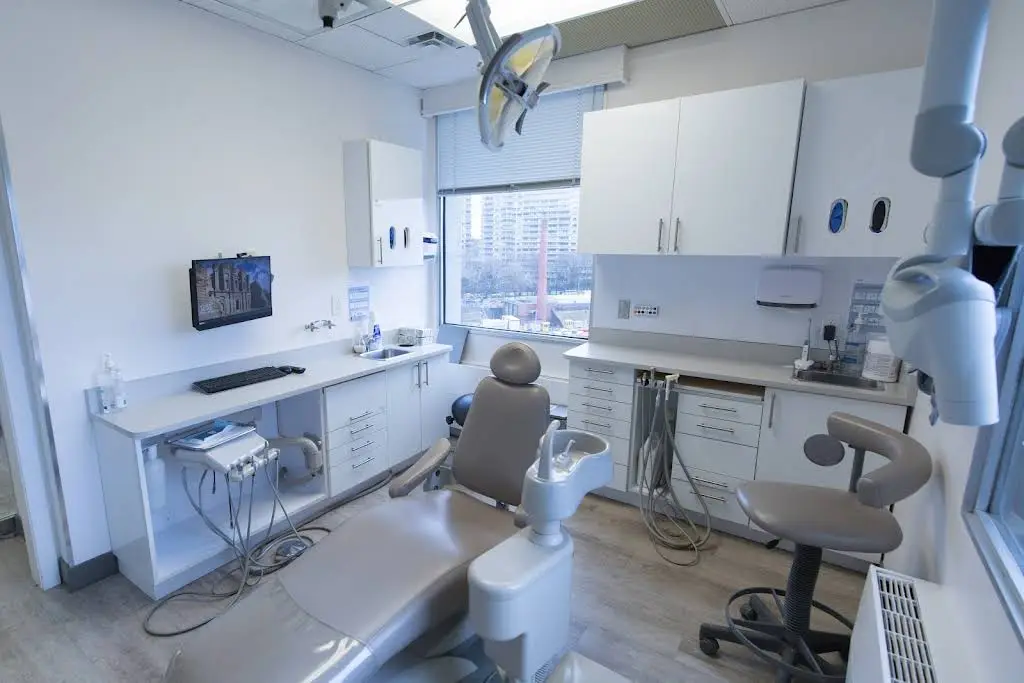 Dr. Josie Marciello Dentistry - Professional dental clinic exterior with modern facilities
