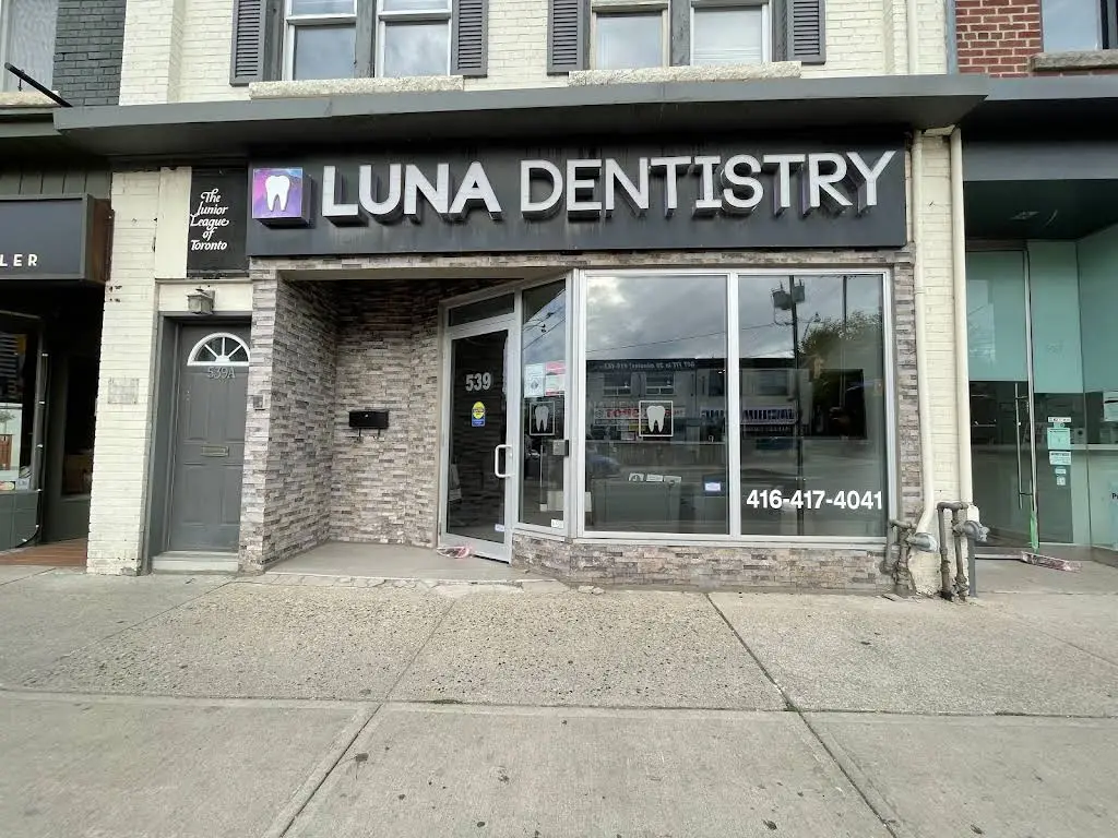 Luna Dentistry