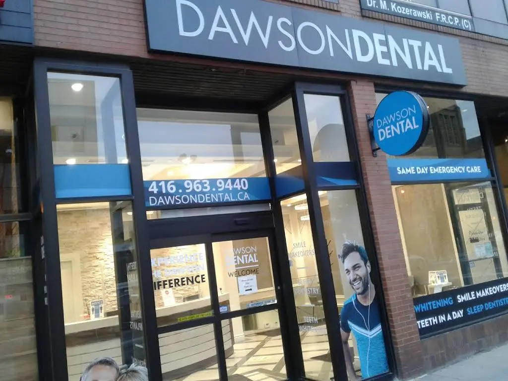 DAWSON DENTAL
