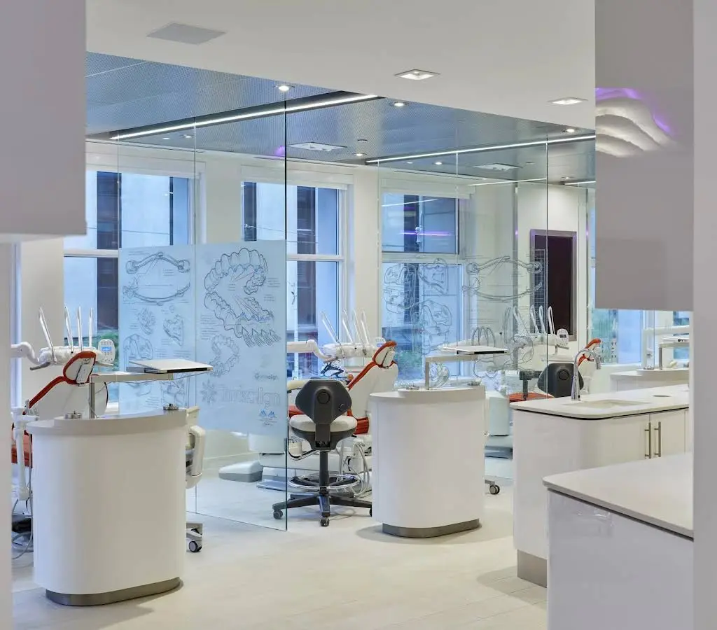 Innovative Orthodontics - Professional dental clinic exterior with modern facilities