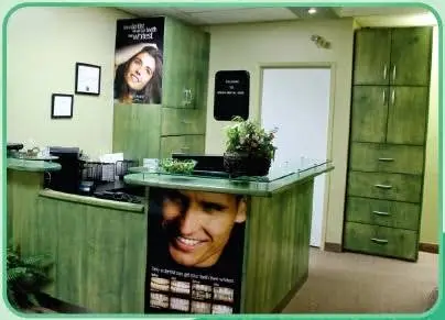 Green Dental Care - Professional dental clinic exterior with modern facilities