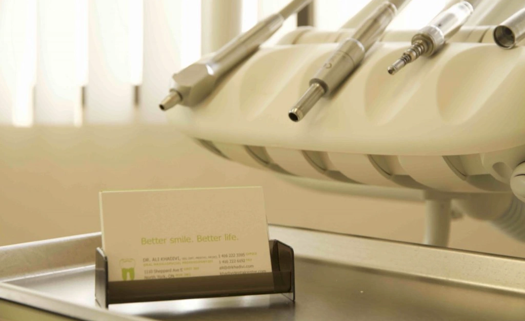 Khadivi North York Dental Centres