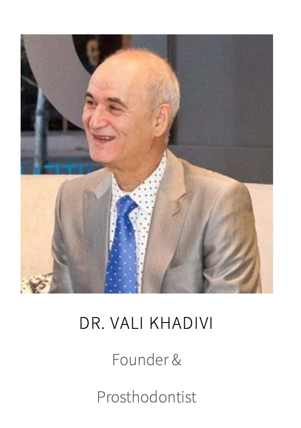 Khadivi North York Dental Centres