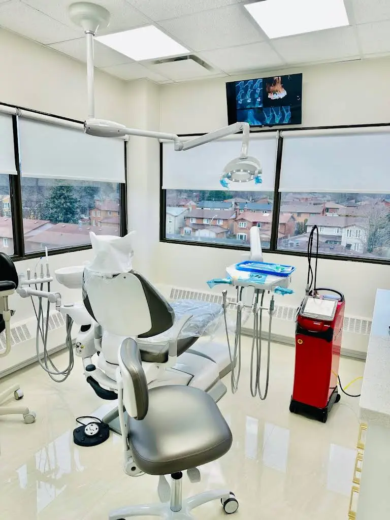 Dr. Tony He Dental Clinic