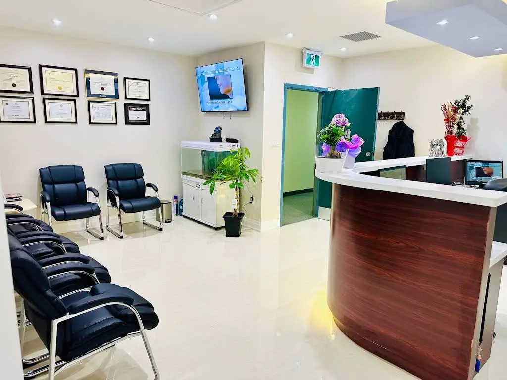 Dr. Tony He Dental Clinic