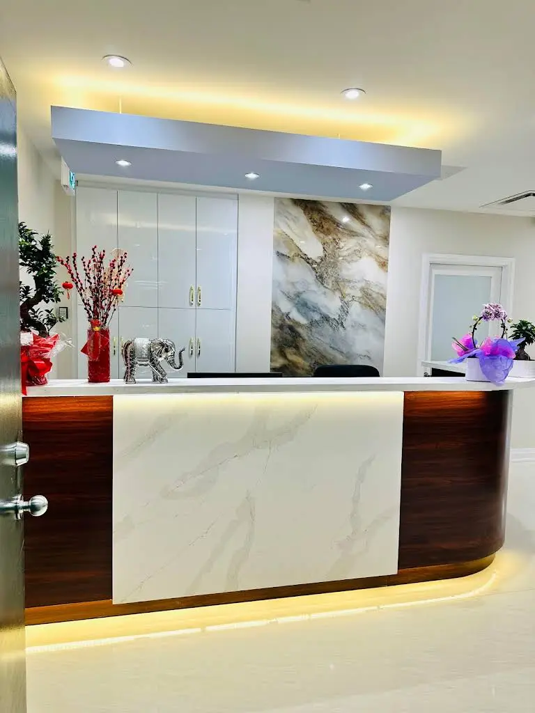 Dr. Tony He Dental Clinic