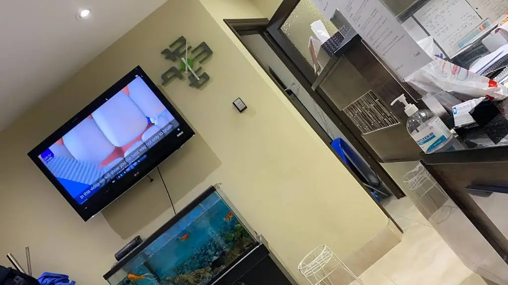 Dr. Tony He Dental Clinic