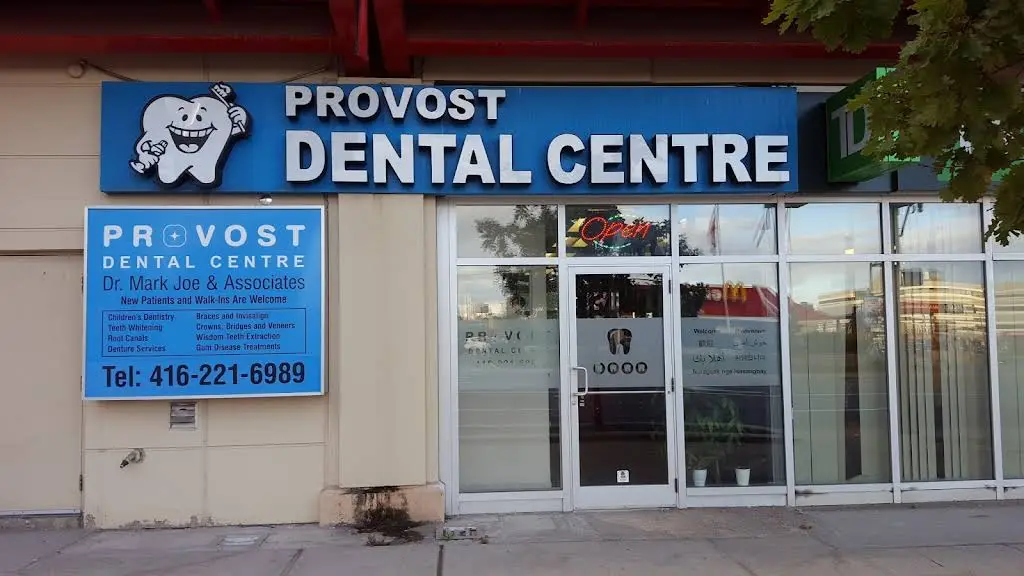 Provost Dental Centre